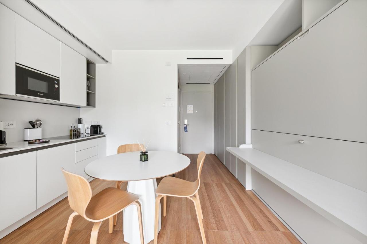 Limehome Milan Via Stresa Exterior foto