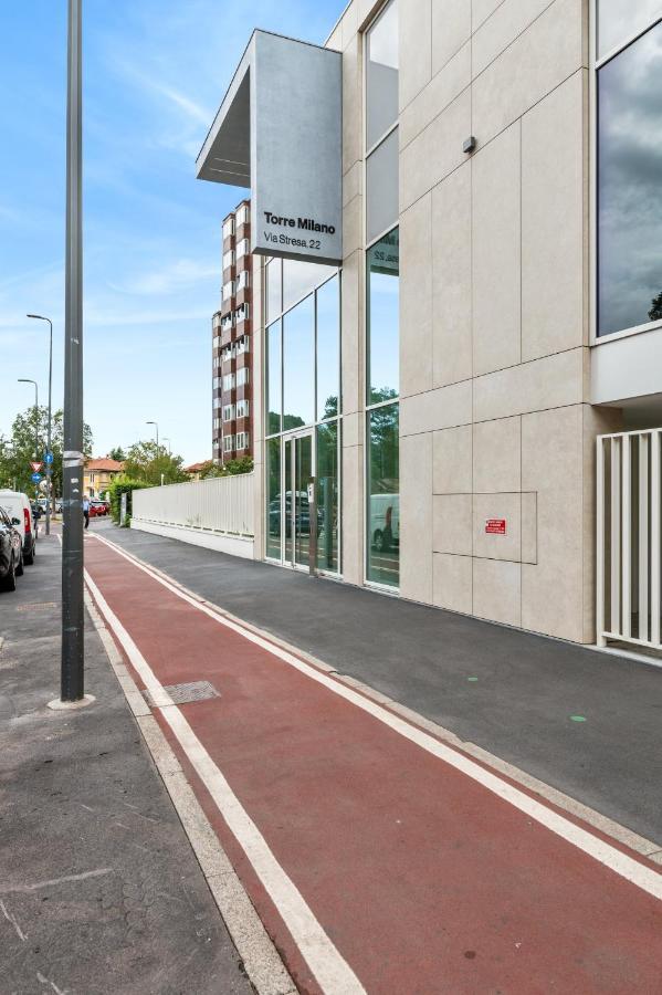 Limehome Milan Via Stresa Exterior foto